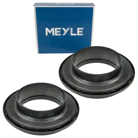 2x MEYLE 4146410002 W&auml;lzlager Federbeinlager f&uuml;r PORSCHE 911 997 Boxster Cayman 987 vorne
