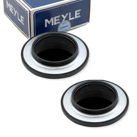 2x MEYLE W&auml;lzlager f&uuml;r VW Golf 7 Passat B8 Tiguan Touran 8V Leon 5F Octavia Superb 3 vorne