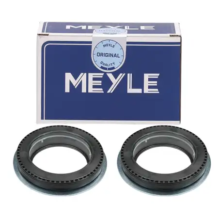 2x MEYLE W&auml;lzlager f&uuml;r VW Golf 5 6 Passat Polo Tiguan Touran AUDI A2 A3 8P 8V Q3 TT vorne