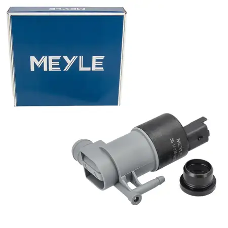 MEYLE Waschwasserpumpe f&uuml;r OPEL Vivaro B RENAULT Master 2 3 Fluence DACIA Sandero