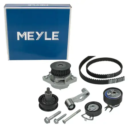 MEYLE 1510499007 Zahnriemensatz + Wasserpumpe f&uuml;r VW Golf 4 5 6 Lupo Polo 3 4 5 1.4/16V