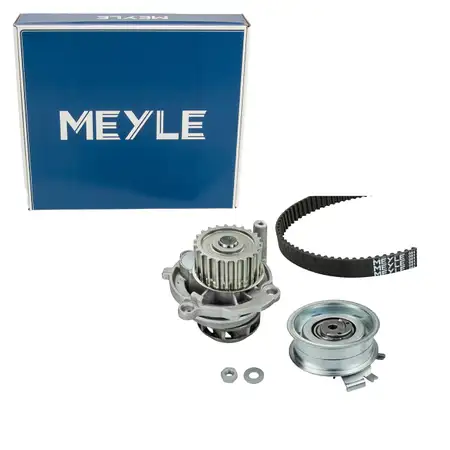 MEYLE Zahnriemensatz + Wasserpumpe f&uuml;r VW Golf 4 5 6 Passat B5 B5.5 B6 Touran A3 A4 1.6