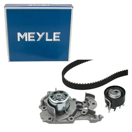 MEYLE Timing Belt Kit + Water Pump for RENAULT Clio 2, 3, 4, Kangoo, Twingo 1, 2, 1.2