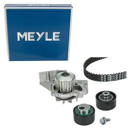 MEYLE 40510499004 Zahnriemensatz + Wasserpumpe f&uuml;r PSA Berlingo Jumpy 206 Expert 2.0 HDi