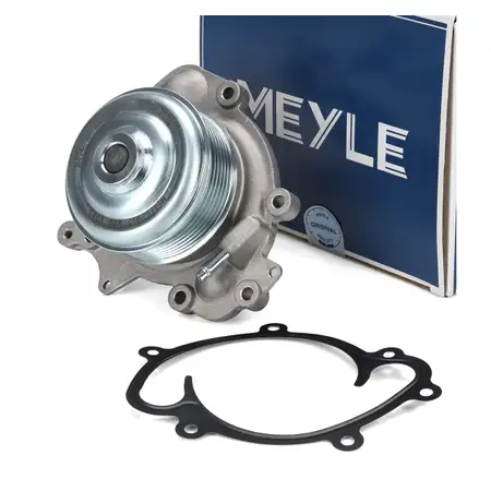 MEYLE Wasserpumpe f&uuml;r MERCEDES W204 S204 W212 S212 W213 S213 X253 X166 W166 C218 OM642
