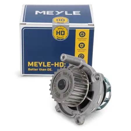 MEYLE HD 1130120033/HD VERST&Auml;RKT Wasserpumpe f&uuml;r VW GOLF 4 AUDI A3 A4 Leon Octavia 1 2 1.6