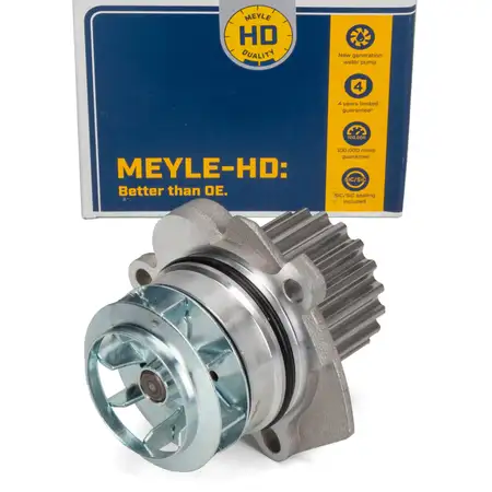 MEYLE HD 1132200018/HD VERST&Auml;RKT Wasserpumpe f&uuml;r AUDI A3 A4 Golf 4 5 6 Octavia 1.9/2.0 TDI