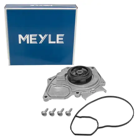 MEYLE Wasserpumpe f&uuml;r VW Golf 6 7 8 Passat B8 AUDI A3 A4 B8 B9 SEAT Leon 3 4 Ateca 1.8 2.0
