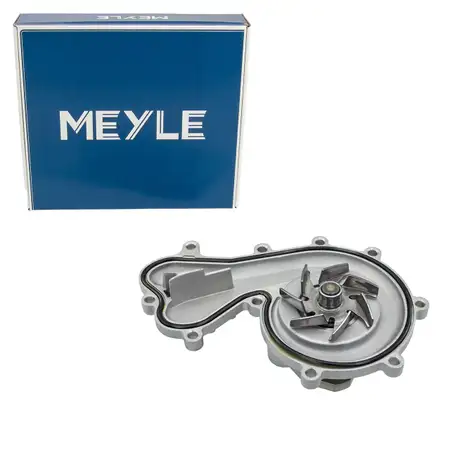 MEYLE Wasserpumpe f&uuml;r VW Touareg AUDI A4 B8 A6 C7 Q5 8RB PORSCHE Macan 3.0 TDI