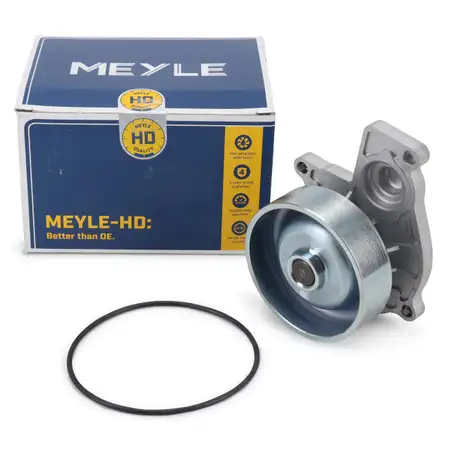 MEYLE HD 3132200023/HD VERST&Auml;RKT Wasserpumpe f&uuml;r BMW 2er F45/46 X1 F48 MINI F54-60 B38 B48