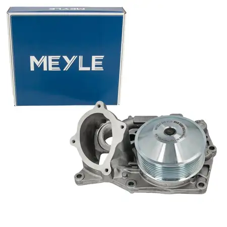 MEYLE Wasserpumpe + Dichtung f&uuml;r BMW X1 F48 2er F45 X2 F39 MINI Countryman B38 11518617545