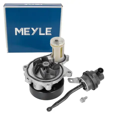 MEYLE Wasserpumpe f&uuml;r BMW F40 F44 F45 F46 X1 X2 MINI F54 F55 F56 F57 B37 B47 11512805717