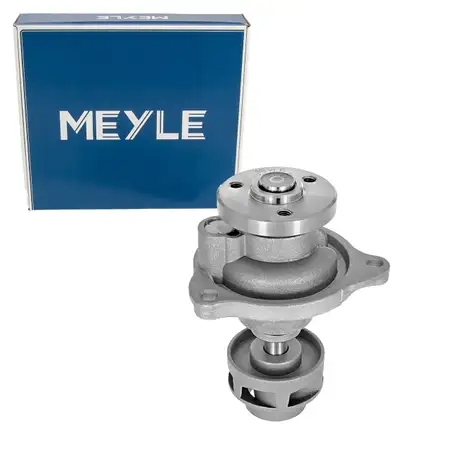 MEYLE 7132200009 Wasserpumpe f&uuml;r FORD Fiesta 5 1.3 KA (RB_) 1.3i ab 10.2002 1.6i 49-95 PS