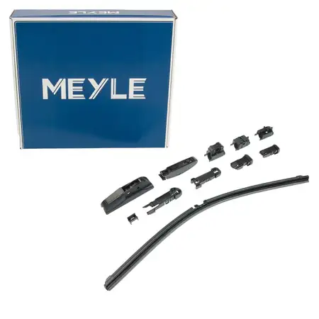 MEYLE Scheibenwischer f&uuml;r VW ID.3 AUDI A2 8Z0 CITROEN C4 2 PEUGEOT 1 FORD Galaxy 2 3 vorne