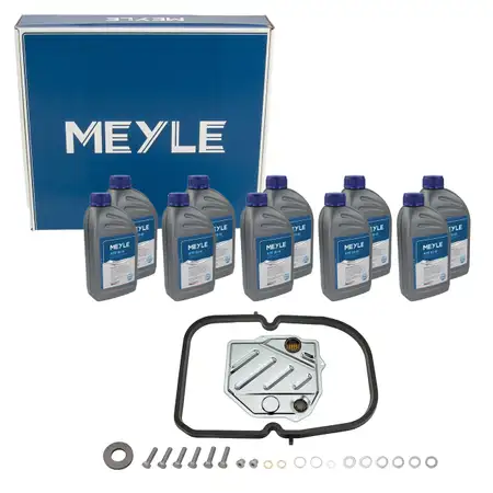 MEYLE 0141351600/XK Getriebefilter Satz 722.3 4-G + 10L &Ouml;l f&uuml;r MERCEDES C-/E-Klasse