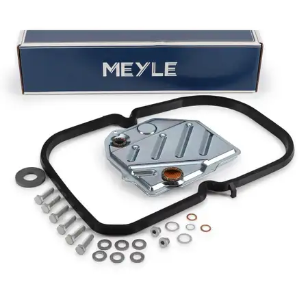MEYLE 0141351600/SK Getriebefilter Satz 722.3 4-Gang f&uuml;r MERCEDES W202 W124 W210 W461 W461
