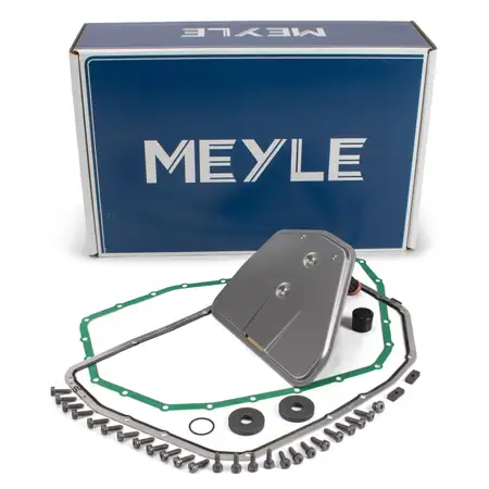 MEYLE &Ouml;lwechsel Satz 6-Gang Automatikgetriebe f&uuml;r AUDI A4 B6 B7 A6 C6 A8 D3 Phaeton 6HP19A