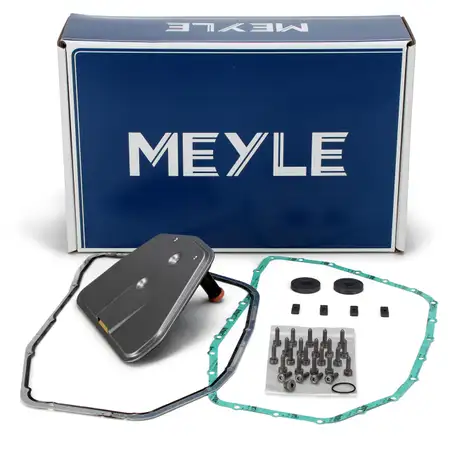 MEYLE 1001350004SK &Ouml;lwechsel Satz 6-Gang Automatikgetriebe f&uuml;r AUDI A6 C6 S6 A8 D3 3.7 4.2