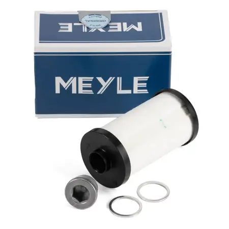 MEYLE 1001350102/SK Getriebefilter Satz f&uuml;r VW Golf 5 6 7 Passat Tiguan 6-Gang DQ250