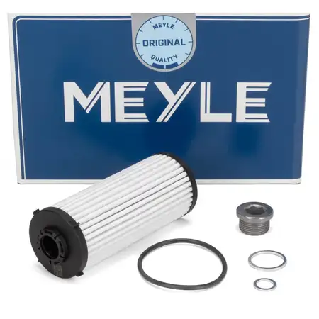 MEYLE 1001350103/SK Getriebefilter Satz f&uuml;r VW Golf 7 Passat B8 GTE T5 T6 DQ500 DQ400E