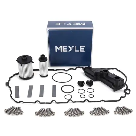 MEYLE 1001350115/SK Getriebefilter Satz f&uuml;r AUDI A4 B9 A5 F5 A6 C7 C8 A7 Q5 DL382 7-Gang