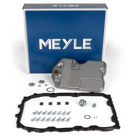 MEYLE 1001350122/SK Getriebefilter Satz f&uuml;r VW Touareg 7LA AUDI Q7 4LB PORSCHE Cayenne 9PA