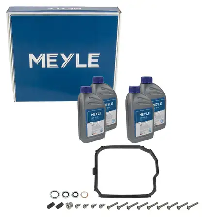 MEYLE Teilesatz Automatikgetriebe 4-Gang 4L Getriebe&ouml;l f&uuml;r CITROEN PEUGEOT RENAULT