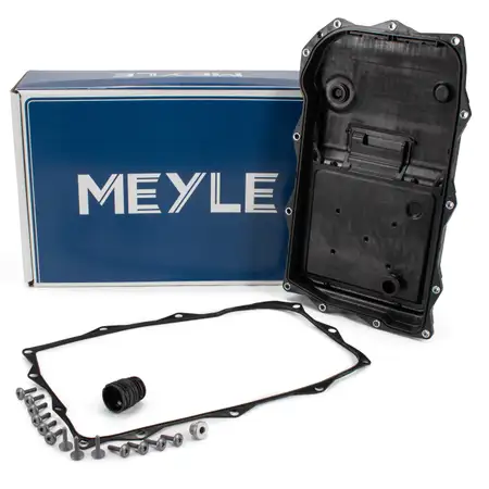 MEYLE &Ouml;lwechsel Satz 8-Gang Automatikgetriebe f&uuml;r ALFA ROMEO Giulia JEEP LANCIA IVECO
