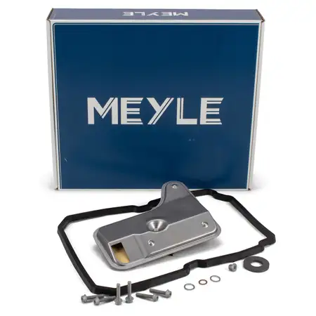 MEYLE &Ouml;lwechsel Satz 5-Gang Automatikgetriebe f&uuml;r PORSCHE 996 997 Carrera / Turbo ab 2002