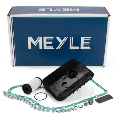 MEYLE 7141350003/SK &Ouml;lwechsel Satz Automatikgetriebe f&uuml;r FORD Focus C-Max Focus 2 MK2