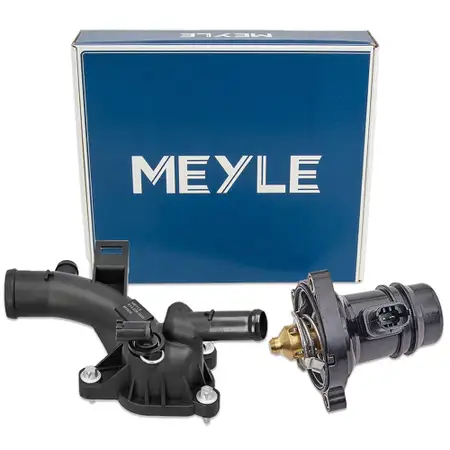 MEYLE Thermostat + Geh&auml;use + Sensor f&uuml;r OPEL Adam Astra J Corsa D E Meriva B 1.2 1.4