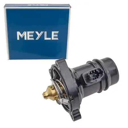 MEYLE Thermostat f&uuml;r OPEL Astra J Corsa D E Meriva B Adam CHEVROLET Aveo Cruze 1.2-1.4