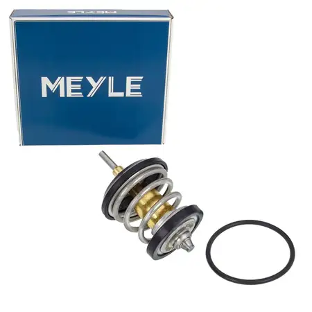 MEYLE Thermostat f&uuml;r VW Golf 5 6 Passat B6 B7 AUDI A3 8P A4 B8 A5 A6 8U 1.8/2.0 TSI TFSI