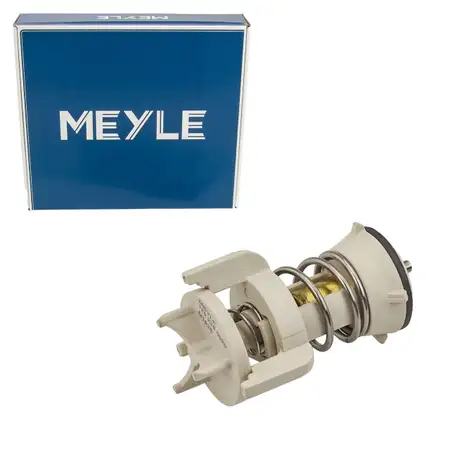 MEYLE Thermostat for VW Golf 6, 7; Passat B8; Polo 6; AUDI A1 8X, A3 8V, A4 B9, A5, A6 1.6/2.0 TDI