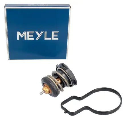 MEYLE Thermostat f&uuml;r VW Golf 7 AUDI A4 B9 A5 SEAT Ibiza 4 6J 6P SKODA Fabia 3 1.4 TSI TFSI