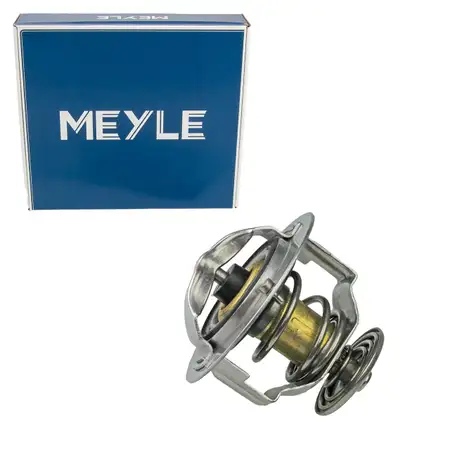 MEYLE Thermostat for NISSAN Sunny 2, 3, Pickup, Terrano 2, Urvan, Serena, Bluebird 1.7&ndash;2.7D