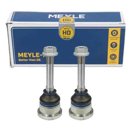 2x MEYLE HD 3160104305/HD VERST&Auml;RKT Traggelenk f&uuml;r BMW 3er E46 Z4 E85 Vorderachse innen