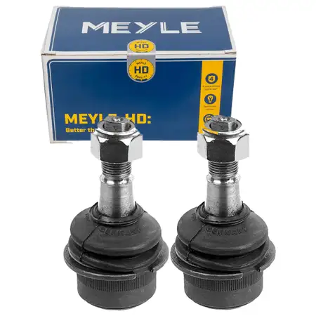 2x MEYLE HD V1160100657/HD ERST&Auml;RKT Traggelenk f&uuml;r VW Transporter Bulli vorne 211405371A