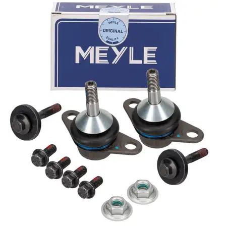 2x MEYLE 5160100002 Lower front control arm for VOLVO S60 1, S80 1, V70 2, XC70 Cross Country