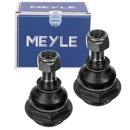 2x MEYLE Traggelenk f&uuml;r PSA Berlingo C4 I II 3008 307 308 I 5008 508 I Partner vorne unten