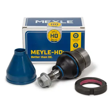 MEYLE HD 0160100004HD Reinforced Ball Joint for Mercedes M-Class, Front Lower, 1633300135
