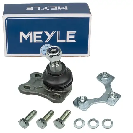 MEYLE Control Arm for AUDI 8L, SEAT Leon 1M, SKODA Golf 4 (front lower right)