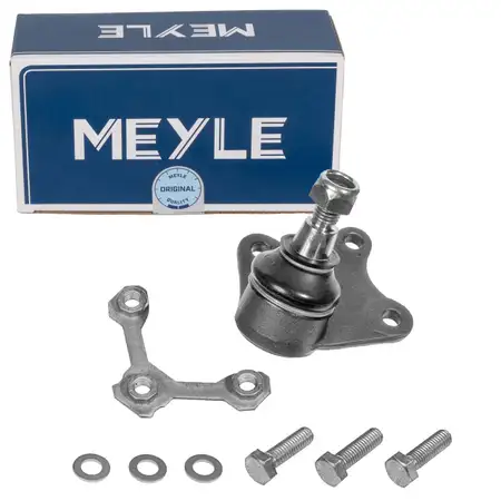MEYLE Traggelenk F&uuml;hrungsgelenk f&uuml;r VW Polo 9N AUDI SKODA 1 2 SEAT vorne unten rechts