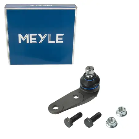 MEYLE Traggelenk F&uuml;hrungsgelenk f&uuml;r AUDI 80 B3 90 B3 Coupe B2 vorne unten rechts 855407366