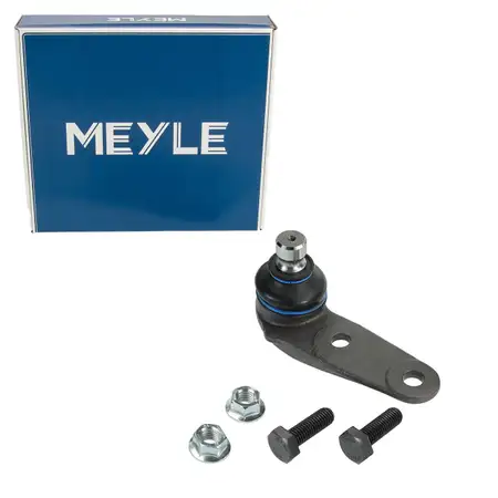 MEYLE Traggelenk F&uuml;hrungsgelenk f&uuml;r AUDI 80 B3 90 B3 Coupe B2 vorne unten links 855407365