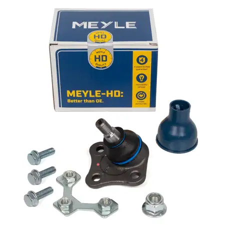 MEYLE HD 1160108287HD VERST&Auml;RKT Traggelenk f&uuml;r AUDI Golf 4 Leon Octavia vorne links unten