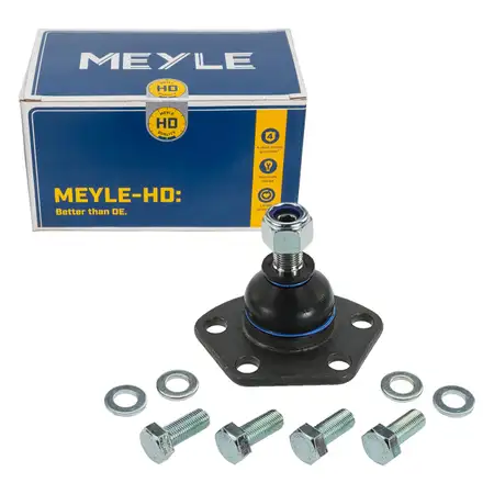 MEYLE HD 11-160100005/HD VERST&Auml;RKT Traggelenk f&uuml;r FIAT Ducato PEUGEOT Boxer vorne unten