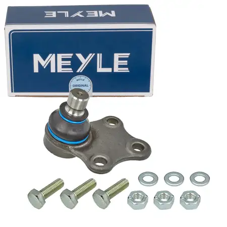 MEYLE Traggelenk F&uuml;hrungsgelenk f&uuml;r CITROEN Berlingo PEUGOET Partner mit Servo vorne unten