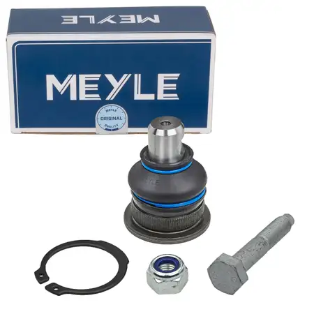 MEYLE 16160100004S Traggelenk f&uuml;r RENAULT Clio 3 Twizy DACIA Logan vorne unten au&szlig;en