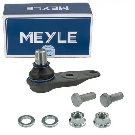 MEYLE 16-160100018 Traggelenk F&uuml;hrungsgelenk f&uuml;r Renault Twingo 2 vorne